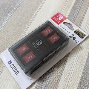 ホリ カードケース24+2 for Nintendo Switch 新品未開封
