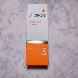 エンビロン モイスチャークリーム3 ENVIRON 保湿