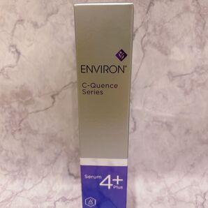 エンビロン シークエンスセラム4プラス ENVIRON QRコード無
