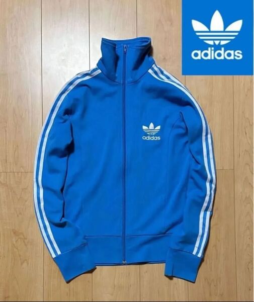 新品 M ライン アディダス adidas ジャージ トレフォイル オリジナルス ベッケンバウアー ATP トラックジャケット