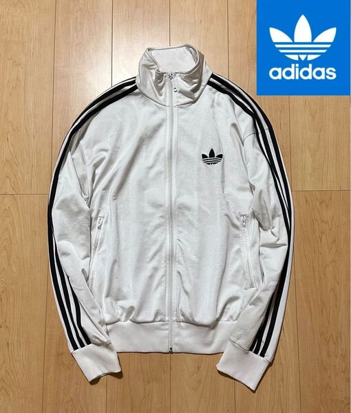 アディダス adidas ジャージ トレフォイル オリジナルス ベッケンバウアー ATP トラックジャケット ファイヤーバード L