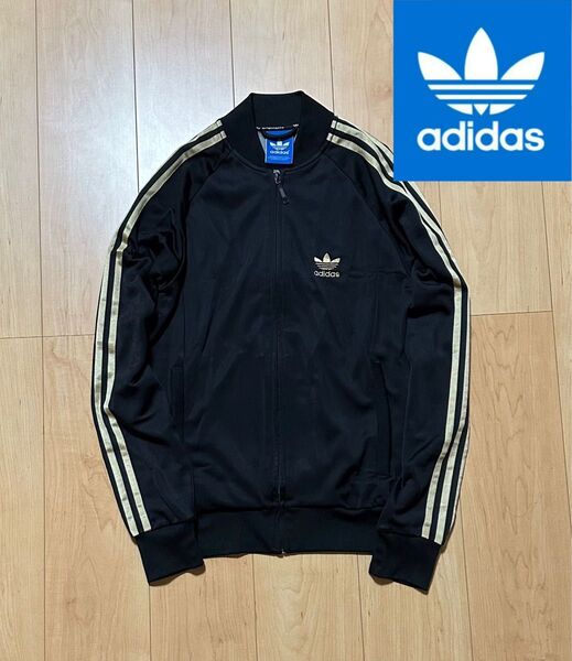 アディダス adidas ジャージ トレフォイル オリジナルス ベッケンバウアー ATP トラックジャケット ファイヤーバード