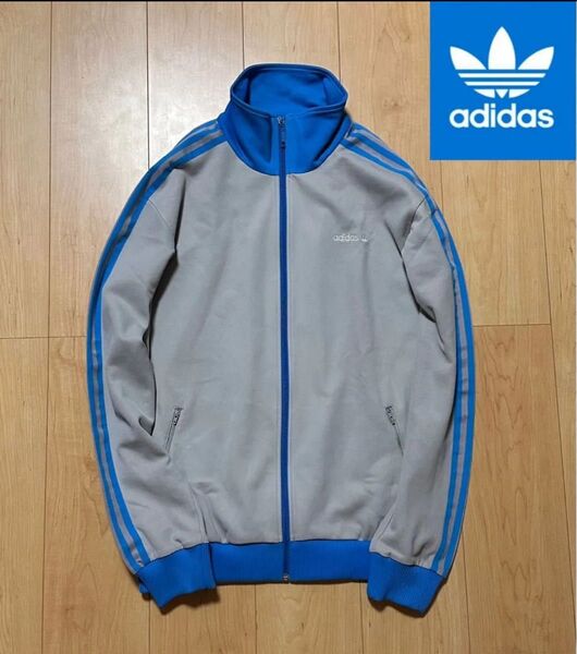 アディダス adidas ジャージ トレフォイル オリジナルス ベッケンバウアー ATP トラックジャケット ファイヤーバード
