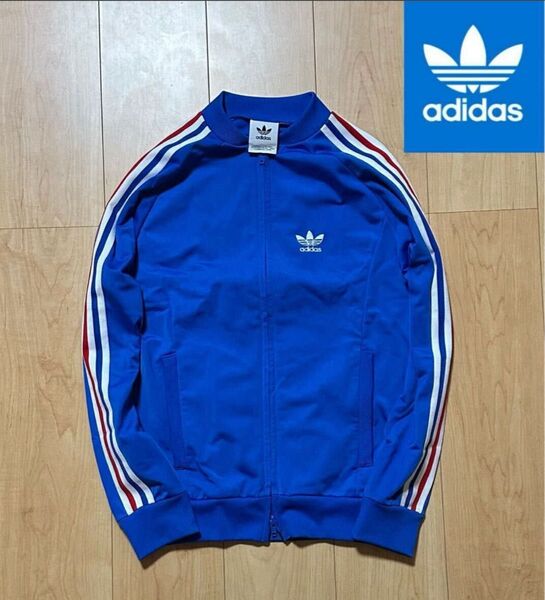 新品 ライン アディダス adidas ジャージ トレフォイル オリジナルス ベッケンバウアー ATP ファイヤーバード XL