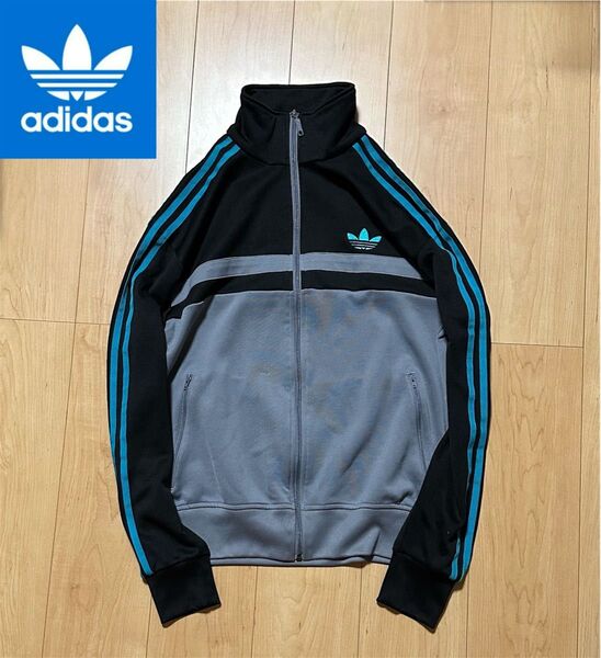 アディダス adidas ジャージ トレフォイル オリジナルス ベッケンバウアー ATP トラックジャケット ファイヤーバード