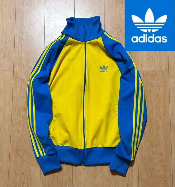 アディダス adidas ジャージ トレフォイル オリジナルス ベッケンバウアー ATP トラックジャケット ファイヤーバード