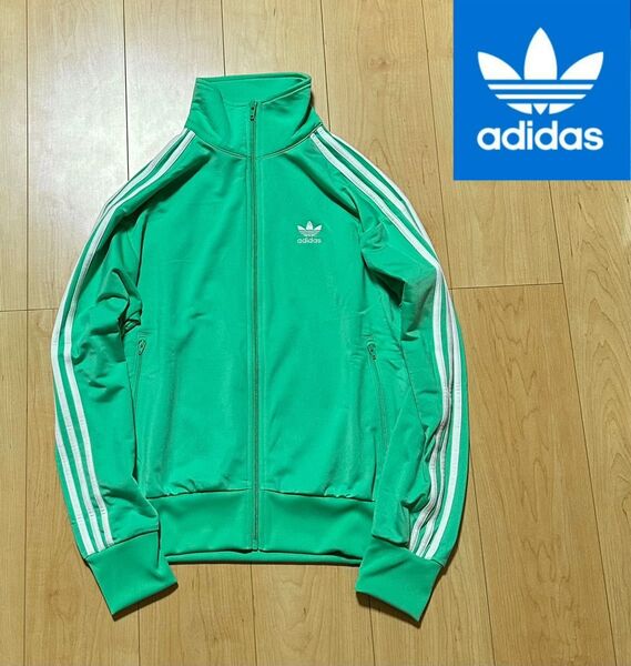新品 M ライン アディダス adidas ジャージ トレフォイル オリジナルス ベッケンバウアー ATP トラックジャケット