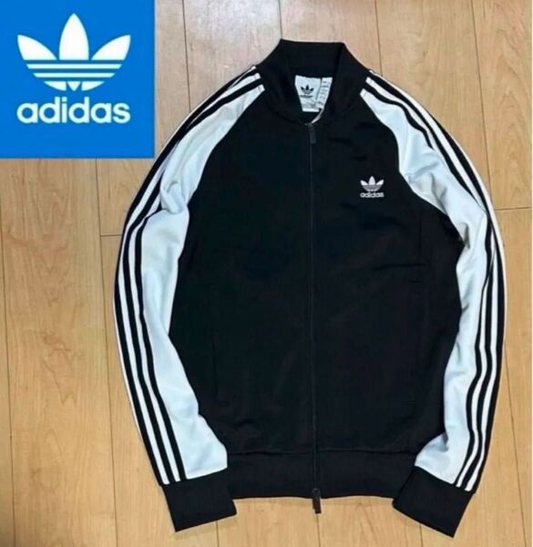 アディダス adidas ジャージ トレフォイル オリジナルス ベッケンバウアー ATP トラックジャケット ファイヤーバード L
