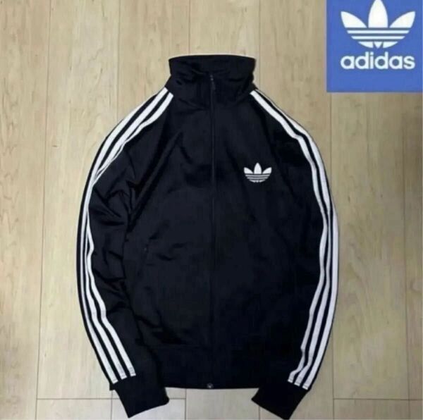 アディダス adidas ジャージ トレフォイル オリジナルス ベッケンバウアー ATP トラックジャケット ファイヤーバード