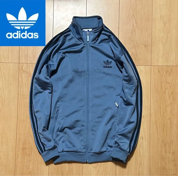 アディダス adidas ジャージ トレフォイル オリジナルス ベッケンバウアー ATP トラックジャケット ファイヤーバード