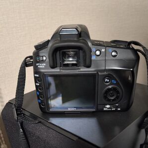 ソニー α200