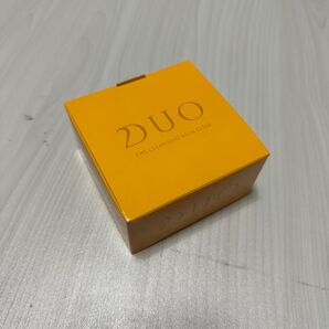 DUO ザ クレンジングバーム クリア