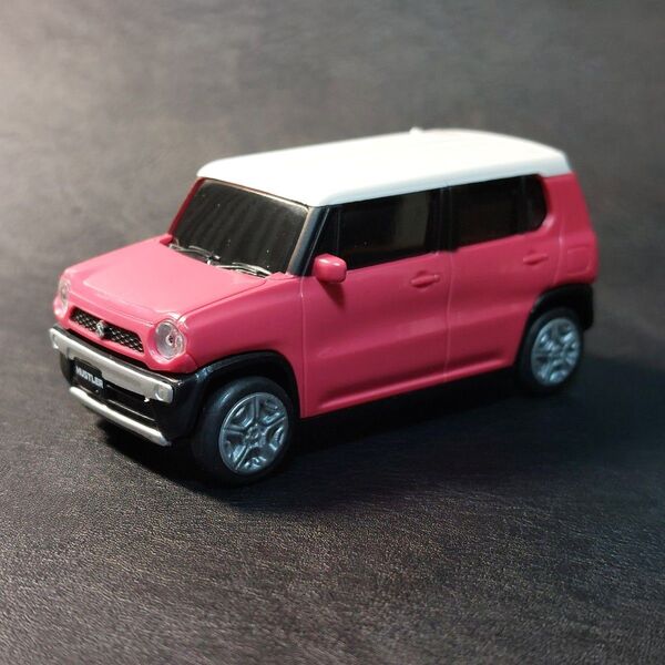 【送料込】 スズキ 初代 ハスラー プルバックカー 非売品