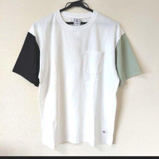 【送料込 未使用】JEMORGAN × Sonny Label ポケット ビッグTシャツ