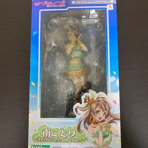 コトブキヤ ラブライブ! 南ことり 夏色えがおで1,2,Jump!