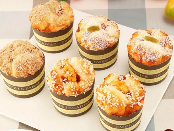 【美品】カップケーキ 食品サンプル