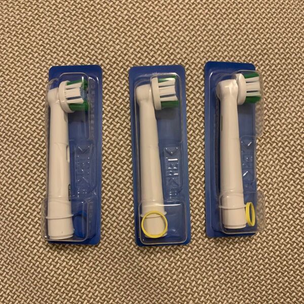 Oral-B 電動歯ブラシ 替えブラシ 3個セット