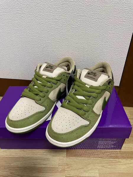 【お値引き不可】NIKE SB DUNK LOW YUTO HORIGOME