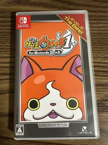 妖怪ウォッチ1 Switch