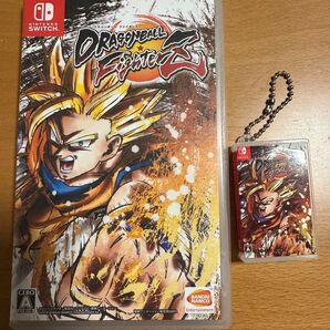 【Switch】 ドラゴンボール ファイターズ スイッチ