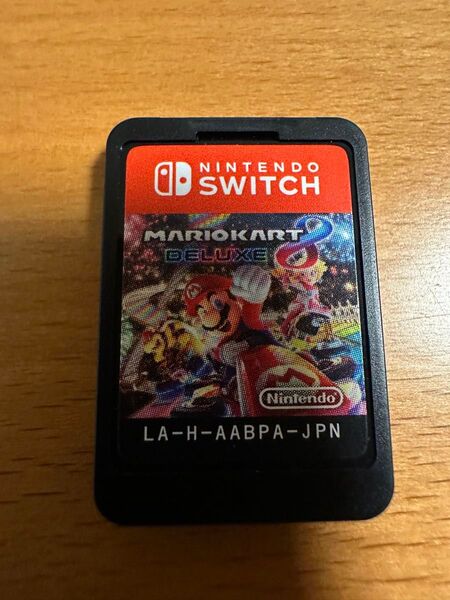 Nintendo Switch マリオカート8 デラックス ソフトのみ
