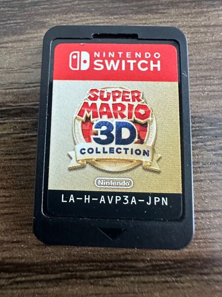Switch スーパーマリオ 3Dコレクション ソフトのみ