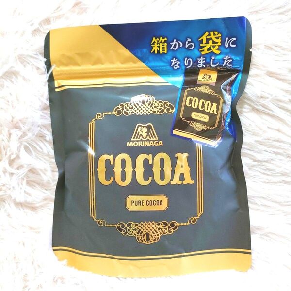 森永ココア 純ココア 110g×1袋 ココアパウダー 森永製菓