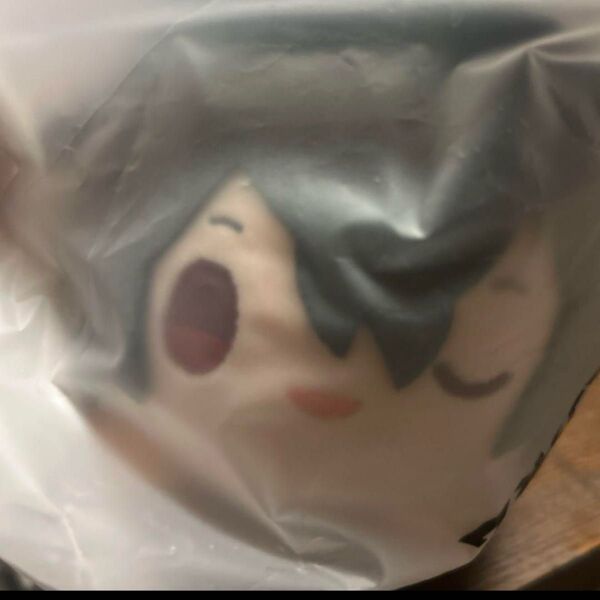 中国 あんスタ 絵星絵楽 もちもち マスコット ぬいぐるみ 朔間零