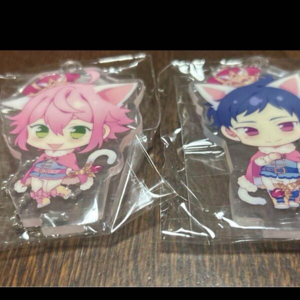 童趣 アクリルスタンド アクスタ 伏見弓弦 姫宮桃李