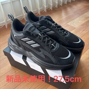 アディダス adidas adidas OZWAVE 2.0 U 001585 (ブラック×ブラック)ブランド:adidas