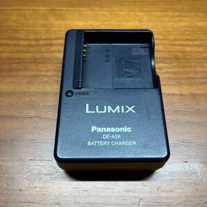 Panasonic パナソニック ルミックス バッテリーチャージャー DE-A39 DE-A39A