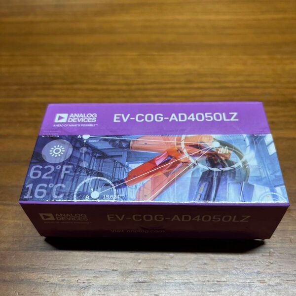 Analog Devices EV-COG-AD4050LZ ADuCM4050 ARM Cortex-M4F MCU 評価ボード