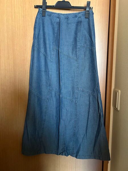 イトキン GIANNI LO GIUDICE デニムスカート