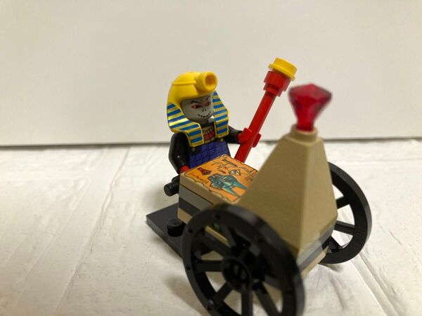 LEGO レゴ 世界の冒険 アドベンチャー ファラオ