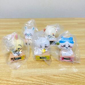 【新品】全5種コンプリート セット ちいかわ ダンボールウォッチ2 ガチャ