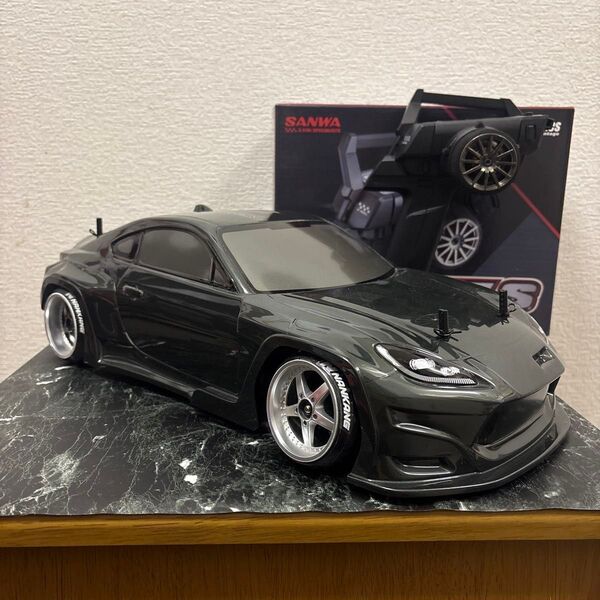 ヨコモ1/10ドリフトラジコン YD-2