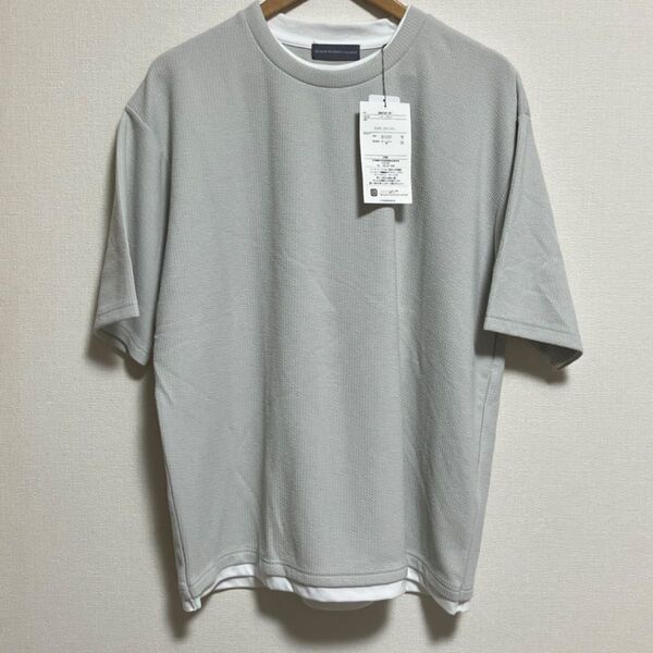 新品Tシャツ オーバーサイズ