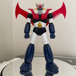 マジンガーZ バンダイ メカニックコレクション 完成品 中古 ジャンク