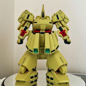 1/144 hguc ジ・O 〜スミ入れ済み・つや消し処理・素組完成品・ジャンク品