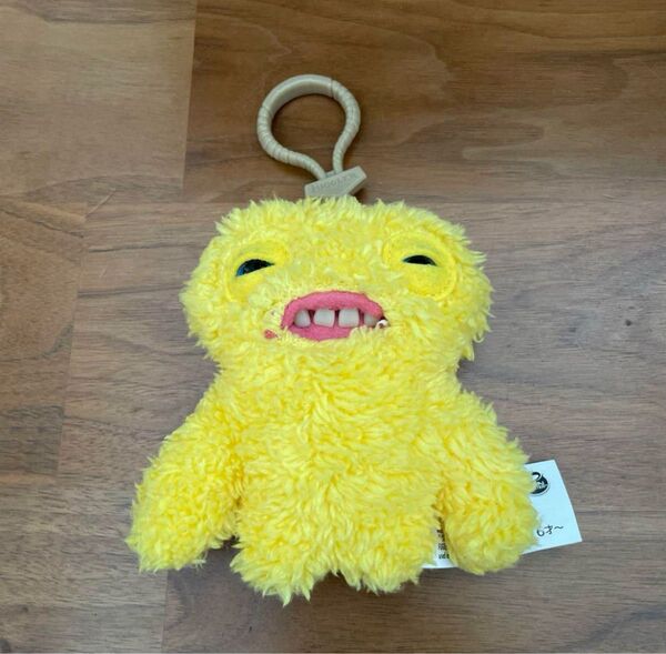 fuggler ファグラー イエロー