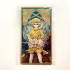 Dr.STONE タロット クリアカード 西園寺 羽京 アニメジャパン AJ2025 ドクターストーン ドクスト