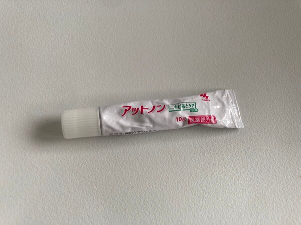 アットノン ニキビあとケアジェル 10g