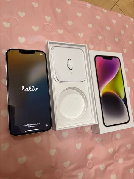 iPhone14 128GB スターライト