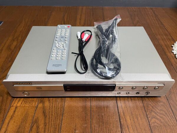 マランツ Marantz CDプレーヤー CD6002 リモコン付 中古