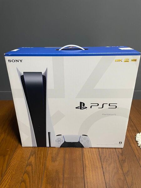 PS5 本体【未使用品】CFI-1100A01 プレイステーション PlayStation5 ソニー