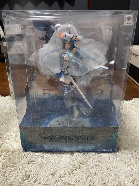 【未開封】ALTER アルター 1/7 アスナ ウンディーネVer. 「ソードアート・オンライン」フィギュア