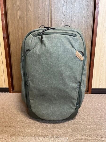 Peak Design ピークデザイン トラベルバックパック 45L BTR-45-SG-1