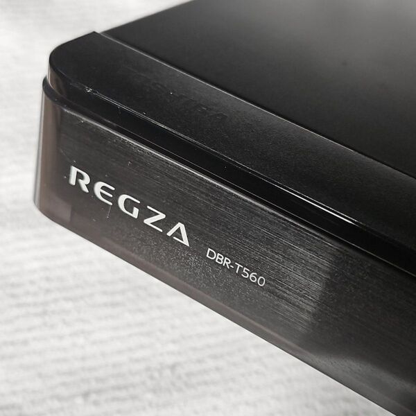 東芝 REGZA タイムシフトマシン DBR-T560 3CHまるごと録画 2TB