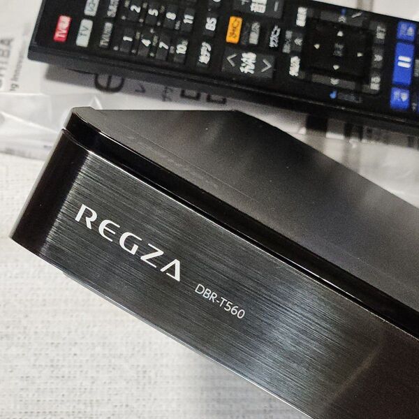 東芝 REGZA タイムシフトマシン DBR-T560 3CHまるごと録画 2TB