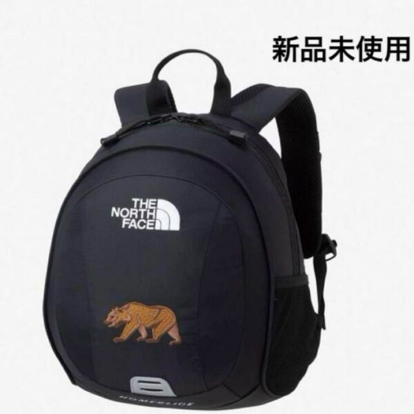 リュック ノースフェイス ホームスライス キッズ